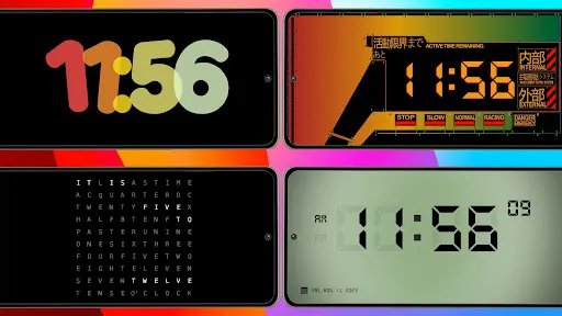Скриншот 5 — StandBy Mode Always On Display