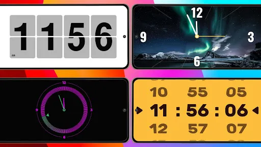 Скриншот 6 — StandBy Mode Always On Display