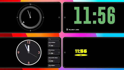 Скриншот 8 — StandBy Mode Always On Display