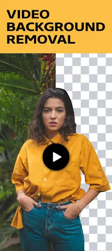 Скриншот 1 — Video Background Remover