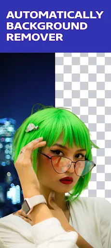 Скриншот 2 — Video Background Remover