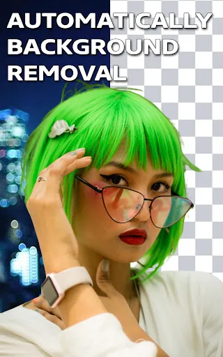 Скриншот 6 — Video Background Remover
