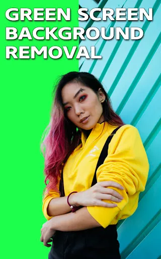 Скриншот 8 — Video Background Remover