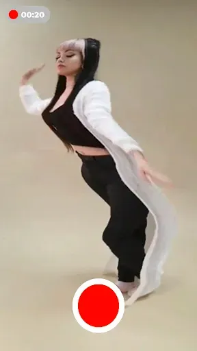 Скриншот 1 — Buttock Wave Filter Camera
