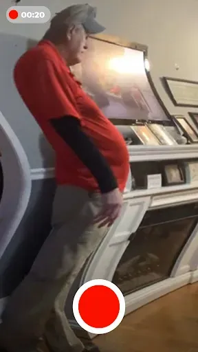 Скриншот 3 — Buttock Wave Filter Camera