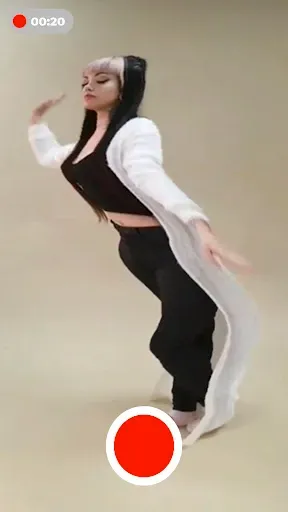 Скриншот 6 — Buttock Wave Filter Camera
