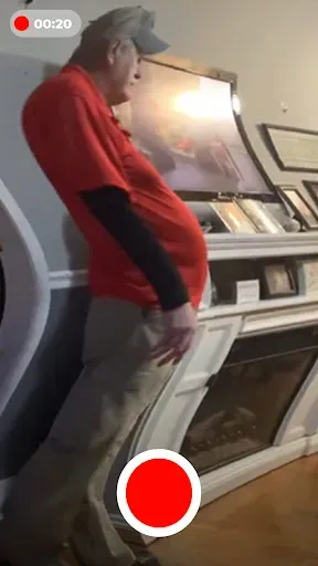 Скриншот 8 — Buttock Wave Filter Camera