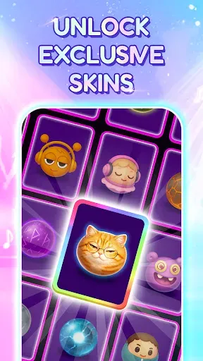 Скриншот 4 — Прыгающий кот музыкальная игра