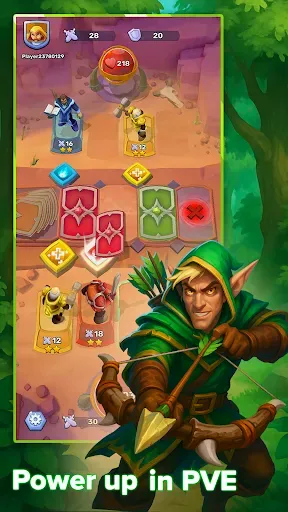 Скриншот 3 — Mystic Duel: Card Battler CCG