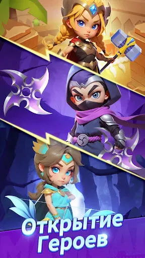 Скриншот 5 — Magic Survivor: Roguelike Game