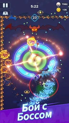 Скриншот 6 — Magic Survivor: Roguelike Game