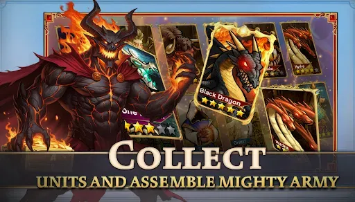 Скриншот 2 — Era of Magic Wars