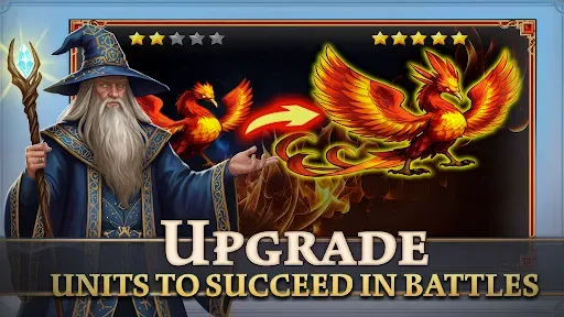 Скриншот 3 — Era of Magic Wars