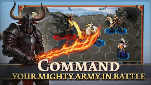 Скриншот 5 — Era of Magic Wars