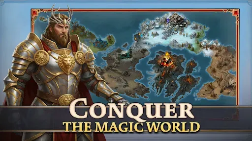 Скриншот 6 — Era of Magic Wars