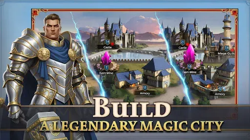Скриншот 8 — Era of Magic Wars