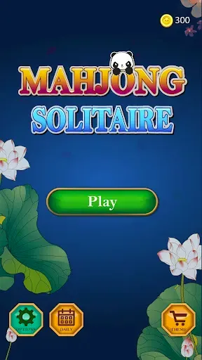 Скриншот 6 — Mahjong Solitaire