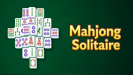 Скриншот 1 — Mahjong for Seniors
