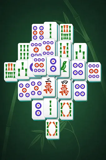 Скриншот 2 — Mahjong for Seniors