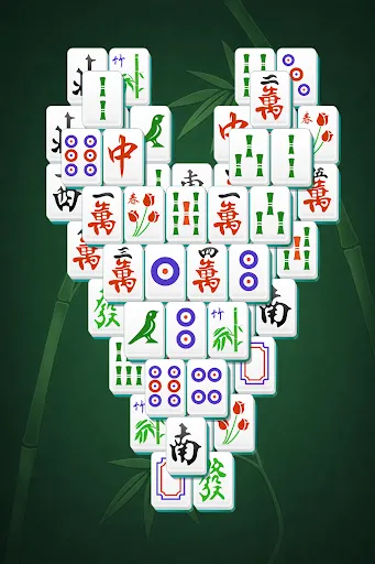 Скриншот 3 — Mahjong for Seniors