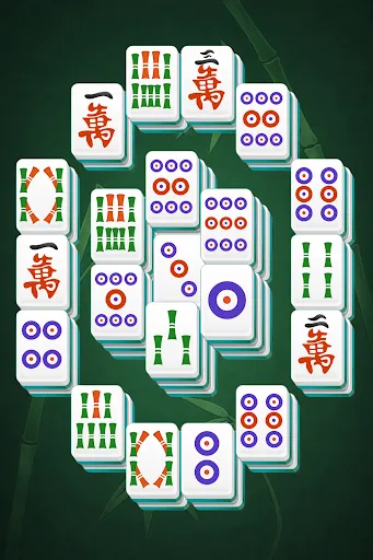 Скриншот 4 — Mahjong for Seniors