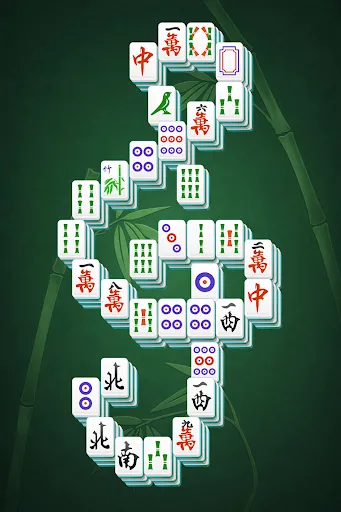 Скриншот 5 — Mahjong for Seniors