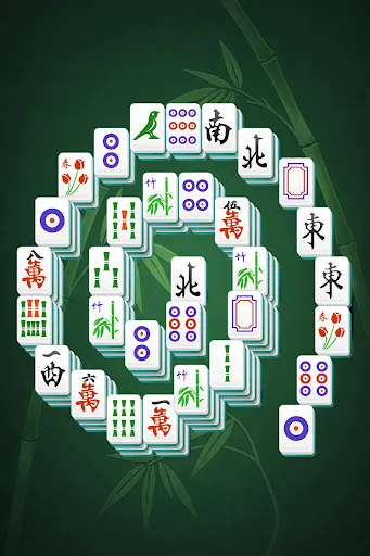 Скриншот 6 — Mahjong for Seniors