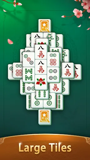 Скриншот 1 — Mahjong Spirit: Match Game