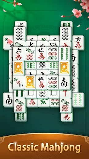 Скриншот 2 — Mahjong Spirit: Match Game