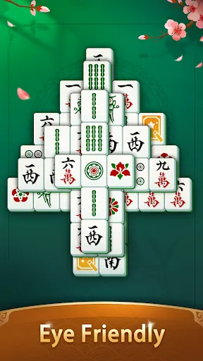 Скриншот 4 — Mahjong Spirit: Match Game
