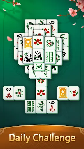 Скриншот 5 — Mahjong Spirit: Match Game