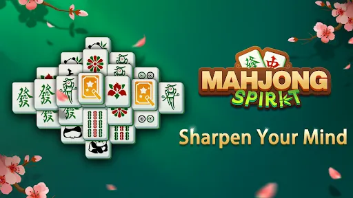 Скриншот 6 — Mahjong Spirit: Match Game
