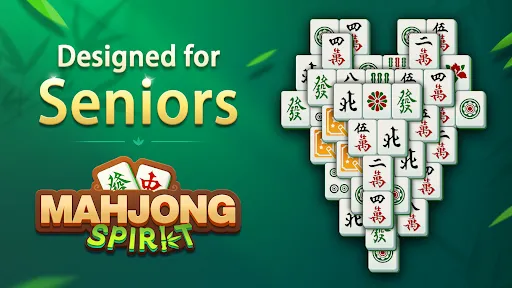 Скриншот 7 — Mahjong Spirit: Match Game