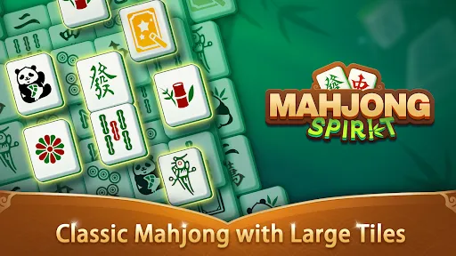 Скриншот 8 — Mahjong Spirit: Match Game