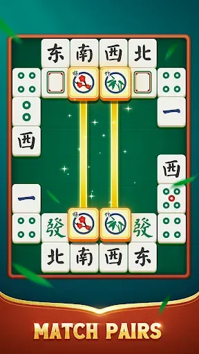 Скриншот 1 — Mahjong Match Pair