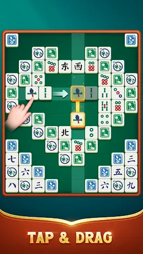 Скриншот 2 — Mahjong Match Pair