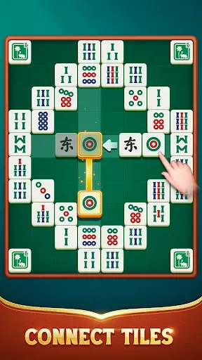 Скриншот 3 — Mahjong Match Pair