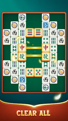 Скриншот 4 — Mahjong Match Pair