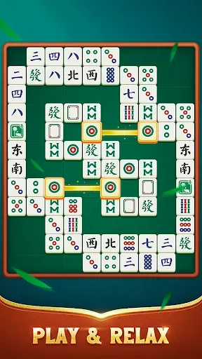 Скриншот 5 — Mahjong Match Pair