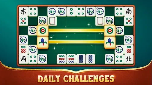 Скриншот 6 — Mahjong Match Pair