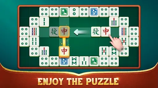 Скриншот 8 — Mahjong Match Pair