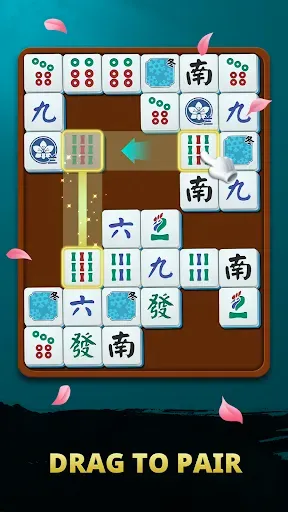 Скриншот 4 — Mahjong Pair: Matching Puzzle