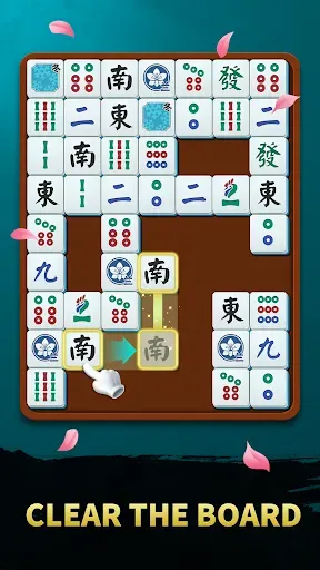 Скриншот 5 — Mahjong Pair: Matching Puzzle