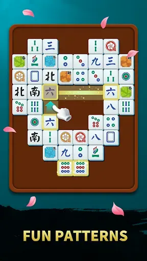 Скриншот 6 — Mahjong Pair: Matching Puzzle