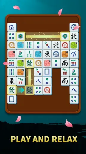 Скриншот 7 — Mahjong Pair: Matching Puzzle