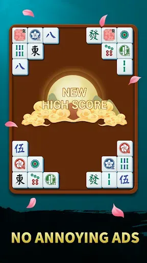 Скриншот 8 — Mahjong Pair: Matching Puzzle