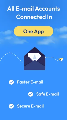 Скриншот 1 — Email: All Mail Access