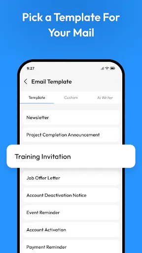 Скриншот 3 — Email: All Mail Access