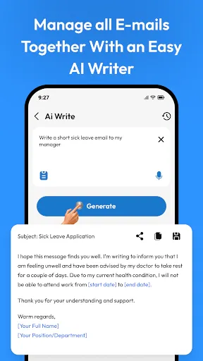 Скриншот 6 — Email: All Mail Access
