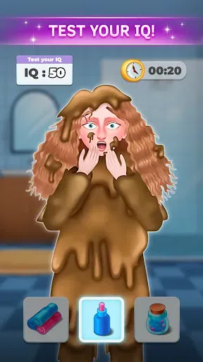 Скриншот 1 — Makeover Merge